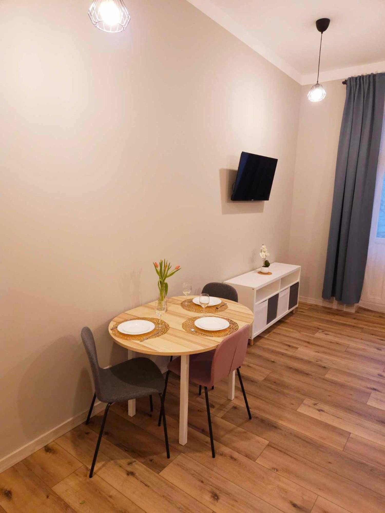 Appartamento Justinrent 3 Legnica Esterno foto