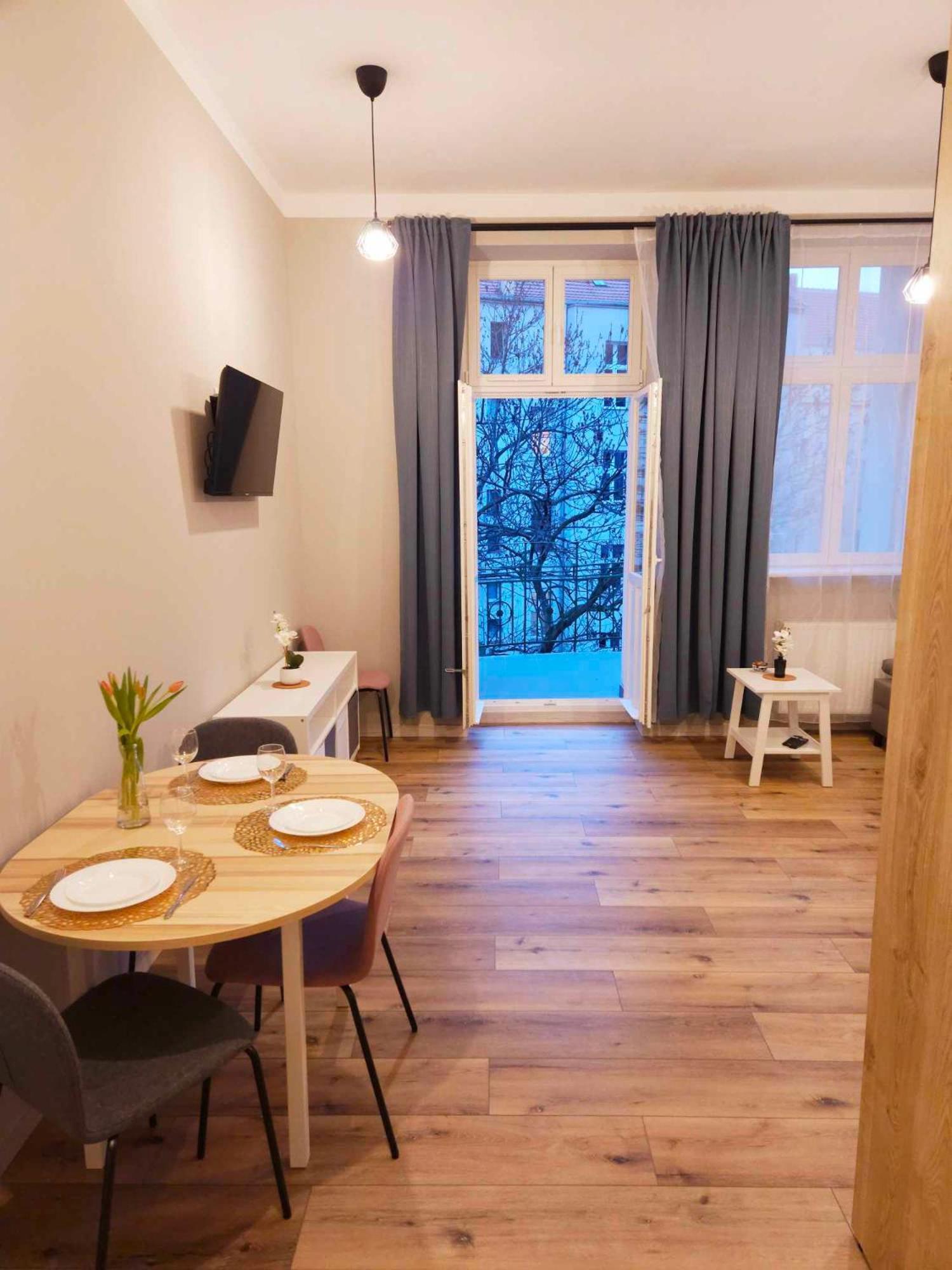 Appartamento Justinrent 3 Legnica Esterno foto