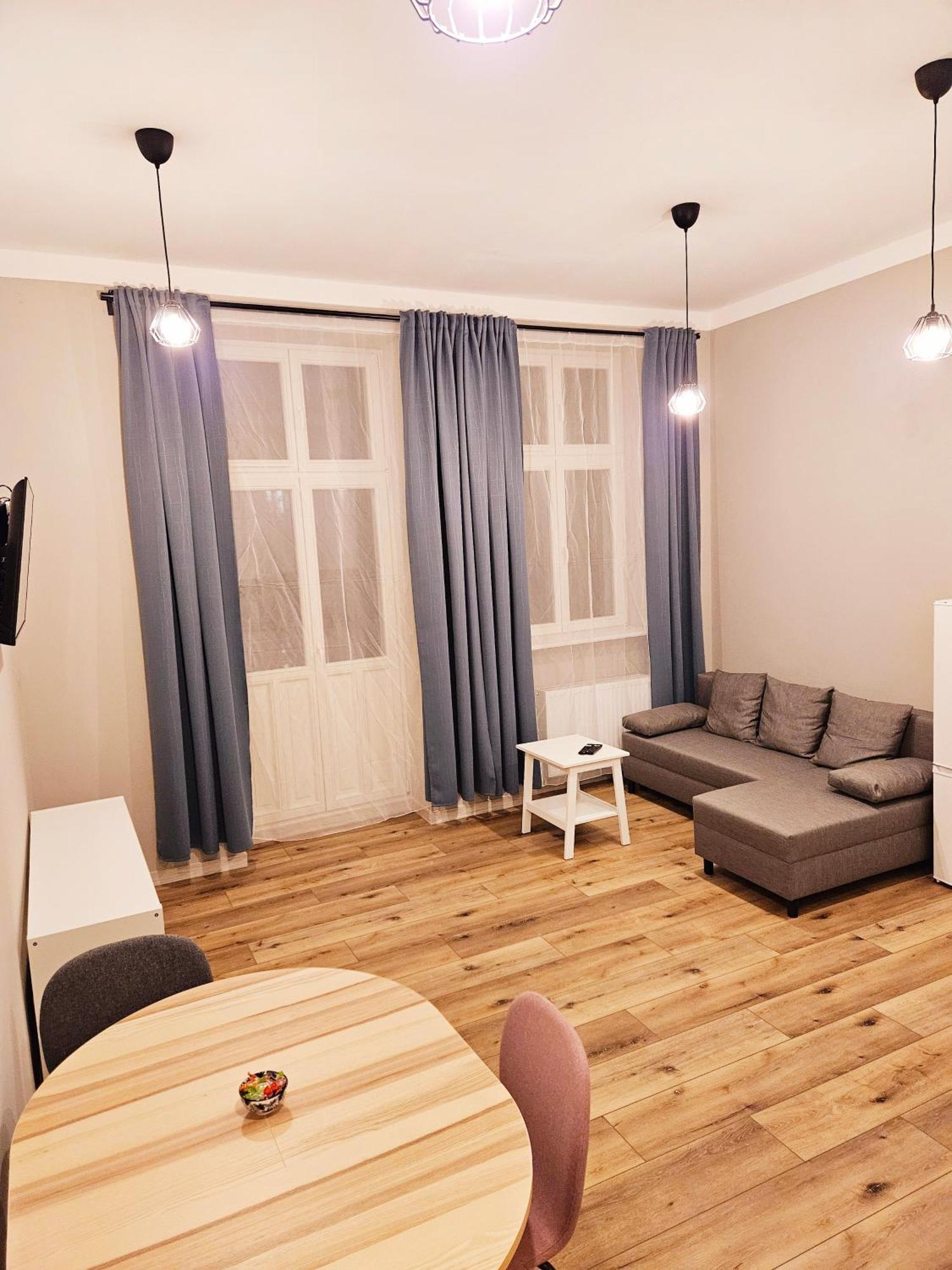 Appartamento Justinrent 3 Legnica Esterno foto