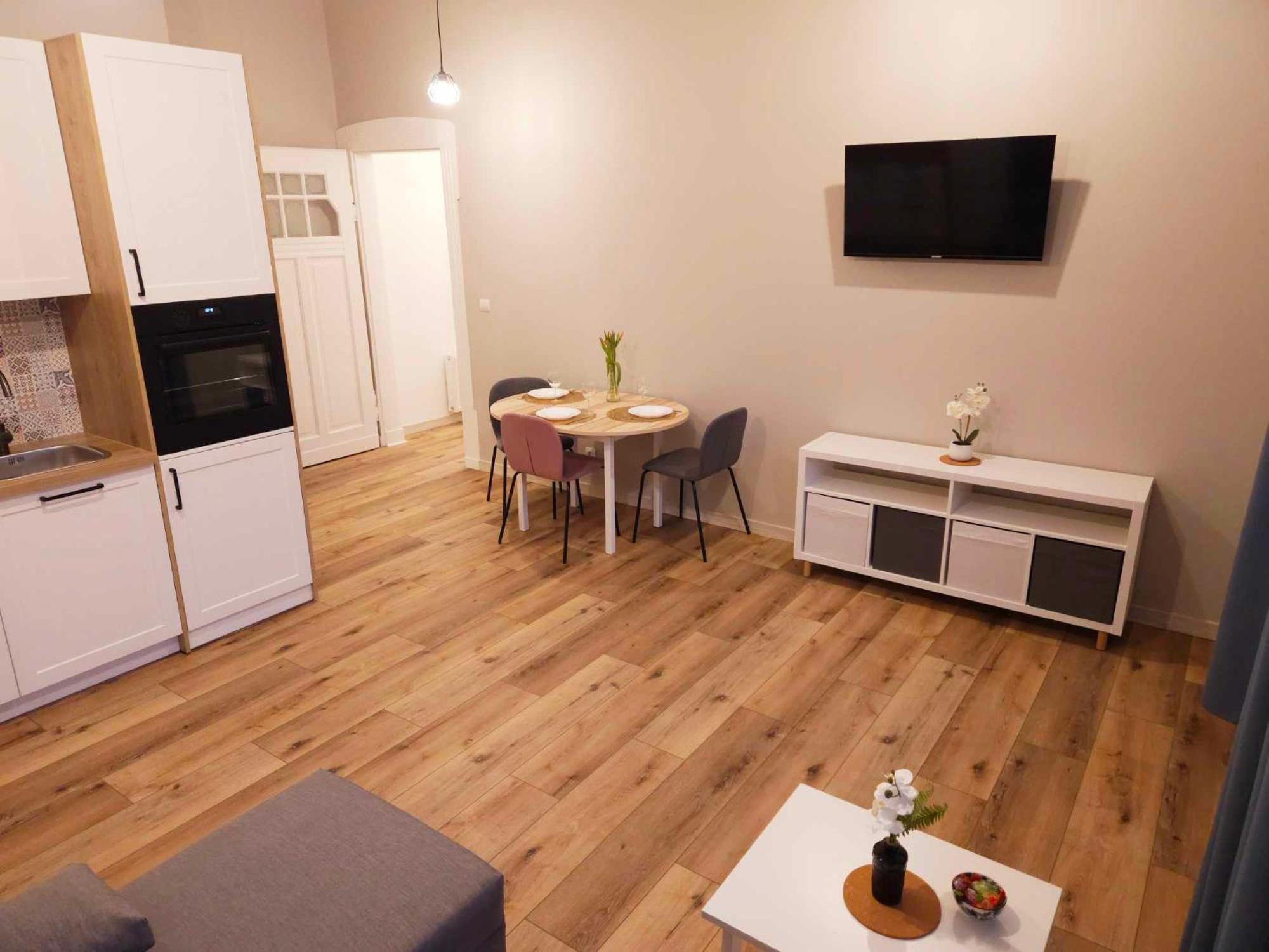 Appartamento Justinrent 3 Legnica Esterno foto