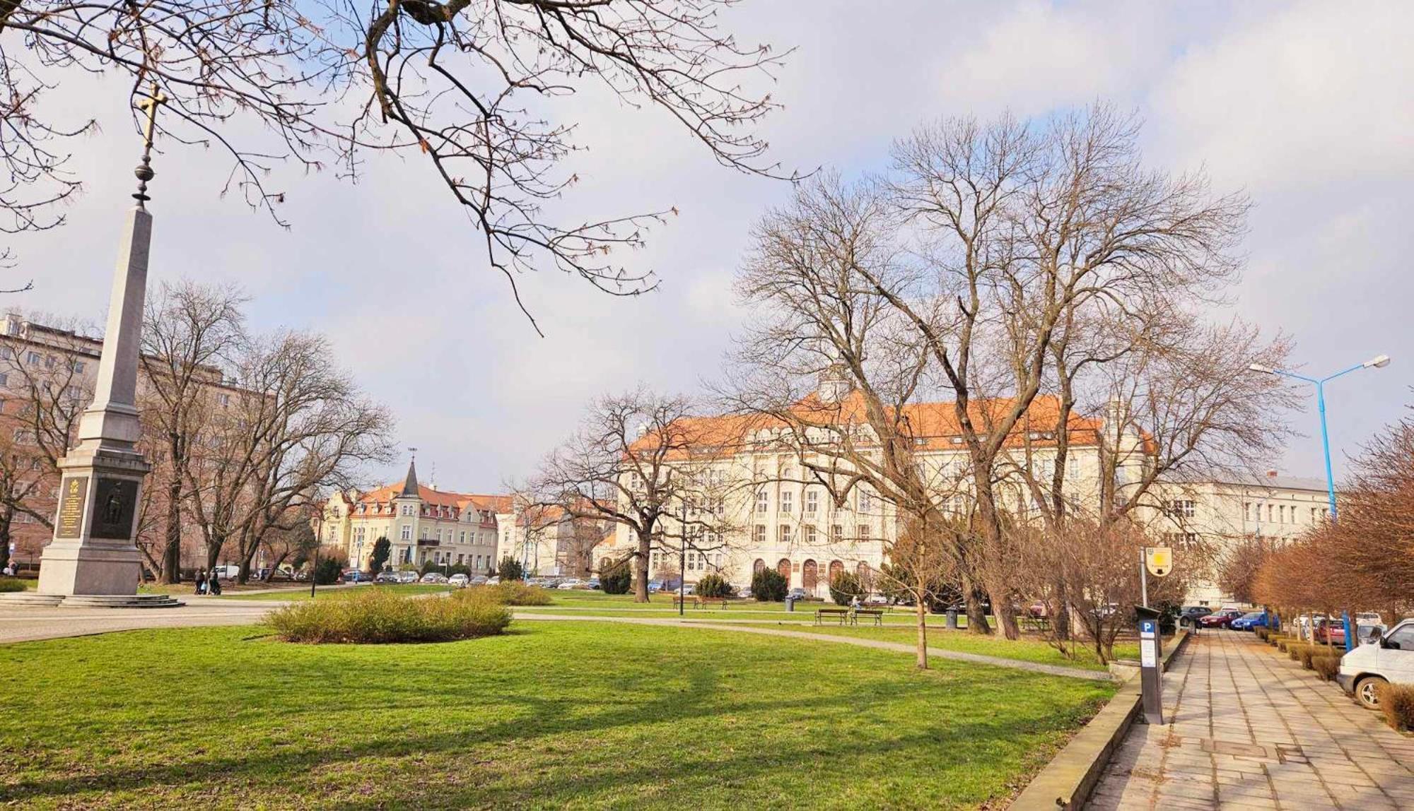 Appartamento Justinrent 3 Legnica Esterno foto