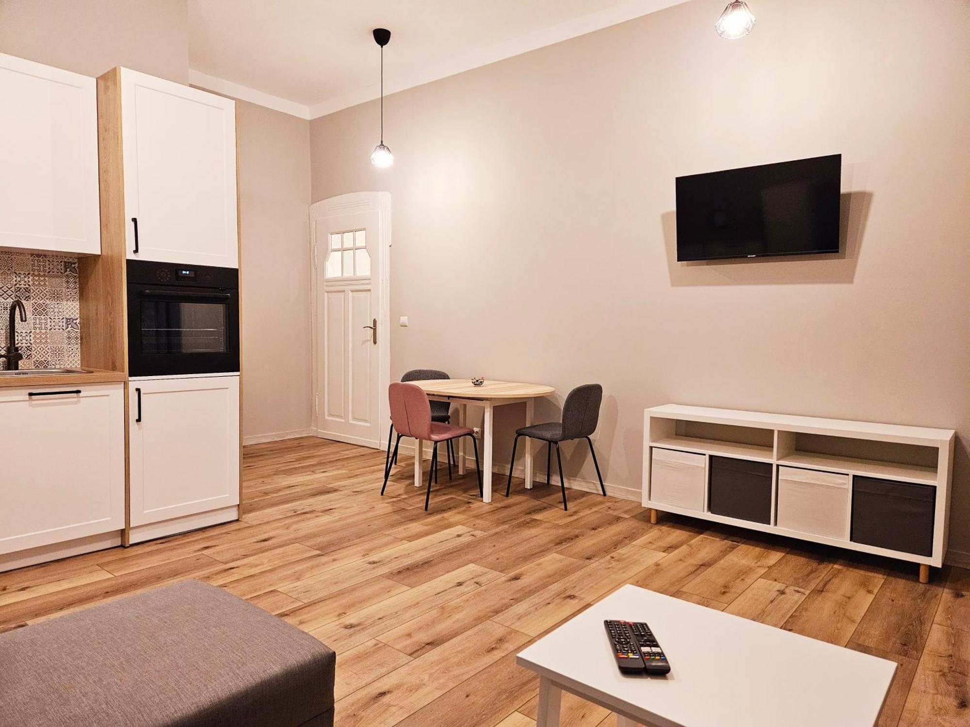 Appartamento Justinrent 3 Legnica Esterno foto
